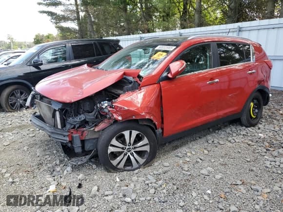 ✅ 2011 Kia Sportage EX • VIN: KNDPC3A21B7064727 • Lot: 80033985. Wystawiony na Copart z przebiegiem Nie podano. Bezpłatny archiwum sprzedaży aukcyjnych z USA i szczegółowy raport historii pojazdu na DreamBid. Zdjęcie 1.