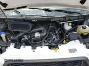 ✅ 2024 Ford Transit Cargo • VIN: 1FTBR1X87RKA89602 • Lot: 64959215. Listed on Copart with 29,567 mi. Free auction sales archive from the USA and detailed vehicle history report at DreamBid. Image 12.