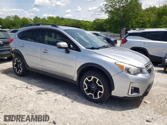 ✅ 2017 Subaru Crosstrek Limited • VIN: JF2GPAKC1H8216039 • Lot: 58390895. Wystawiony na Copart z przebiegiem 85 823 mil. Bezpłatny archiwum sprzedaży aukcyjnych z USA i szczegółowy raport historii pojazdu na DreamBid. Zdjęcie 4.