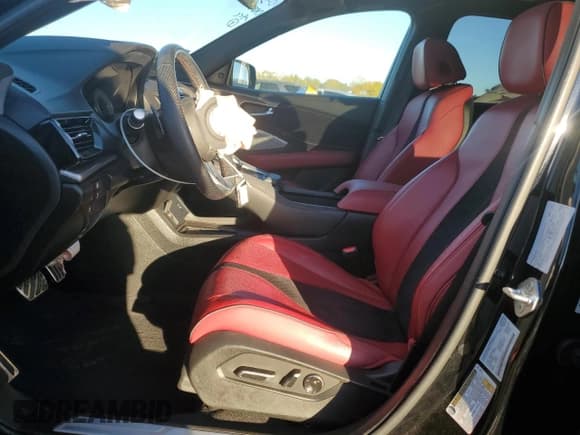 ✅ 2022 Acura RDX w/A-Spec Package • VIN: 5J8TC2H66NL804190 • Lot: 91258835. Wystawiony na Copart z przebiegiem 24 142 mil. Bezpłatny archiwum sprzedaży aukcyjnych z USA i szczegółowy raport historii pojazdu na DreamBid. Zdjęcie 7.