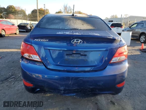 ✅ 2017 Hyundai Accent SE • VIN: KMHCT4AEXHU249007 • Лот: 77786974. Опубликован ранее на Copart с пробегом 44 569 миль. Бесплатный доступ к архиву аукционных продаж из США и подробный отчёт об истории автомобиля на DreamBid. Изображение 6.