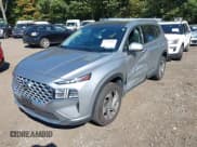 ✅ 2023 Hyundai Santa Fe SEL • VIN: 5NMS3DAJXPH615163 • Lot: 43336612. Wystawiony na IAAI z przebiegiem 21 781 mil. Bezpłatny archiwum sprzedaży aukcyjnych z USA i szczegółowy raport historii pojazdu na DreamBid. Zdjęcie 2.