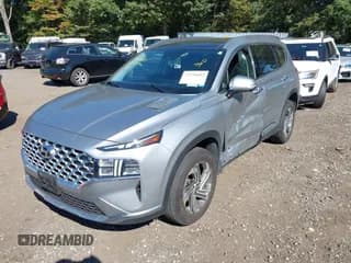 ✅ 2023 Hyundai Santa Fe SEL • VIN: 5NMS3DAJXPH615163 • Лот: 43336612. Опубликован ранее на IAAI с пробегом 21 781 миль. Бесплатный доступ к архиву аукционных продаж из США и подробный отчёт об истории автомобиля на DreamBid. Изображение 2.
