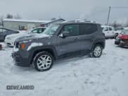 ✅ 2017 Jeep Renegade Latitude • VIN: ZACCJBBB8HPG59597 • Lot: 94951995. Wystawiony na Copart z przebiegiem 84 064 mil. Bezpłatny archiwum sprzedaży aukcyjnych z USA i szczegółowy raport historii pojazdu na DreamBid. Zdjęcie 1.