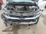 ✅ 2022 Chevrolet Blazer RS • VIN: 3GNKBKRS1NS156817 • Lot: 90635765. Wystawiony na Copart z przebiegiem 84 775 mil. Bezpłatny archiwum sprzedaży aukcyjnych z USA i szczegółowy raport historii pojazdu na DreamBid. Zdjęcie 12.