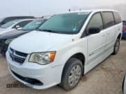 ✅ 2017 Dodge Grand Caravan SE • VIN: 2C7WDGBG9HR738806 • Lot: 85950675. Wystawiony na Copart z przebiegiem 145 436 mil. Bezpłatny archiwum sprzedaży aukcyjnych z USA i szczegółowy raport historii pojazdu na DreamBid. Zdjęcie 1.