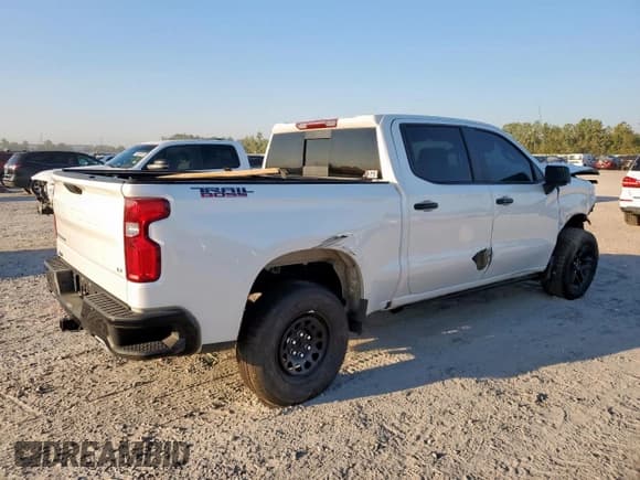 ✅ 2023 Chevrolet Silverado 1500 LT Trail Boss • VIN: 3GCUDFE85PG328124 • Lot: 80890255. Wystawiony na Copart z przebiegiem Nie podano. Bezpłatny archiwum sprzedaży aukcyjnych z USA i szczegółowy raport historii pojazdu na DreamBid. Zdjęcie 3.