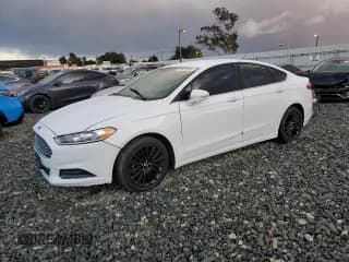 ✅ 2013 Ford Fusion SE Hybrid • VIN: 3FA6P0LU5DR298111 • Lot: 93923895. Wystawiony na Copart z przebiegiem 193 636 mil. Bezpłatny archiwum sprzedaży aukcyjnych z USA i szczegółowy raport historii pojazdu na DreamBid. Zdjęcie 1.