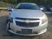 2014 Chevrolet Cruze LS z VIN 1G1PA5SH4E7202097, wystawiony jako Copart lot #84544765 z przebiegiem 184 145 mil mil oraz Szkoda całkowita • Salvage title. Historia ofert i sprzedaży dostępna na DreamBid. Obrazek 5.