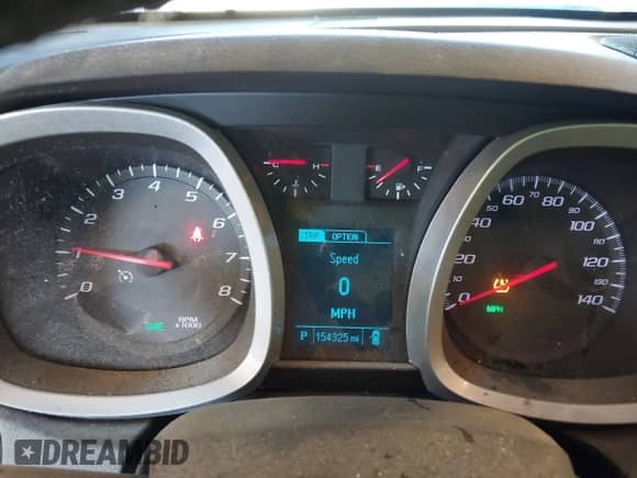 2016 Chevrolet Equinox LT с VIN 1GNALCEK7GZ107941, выставлен на аукционе IAAI как лот 43313396 с пробегом 154 325 миль миль и . История ставок и продаж доступна на DreamBid. Изображение 7.