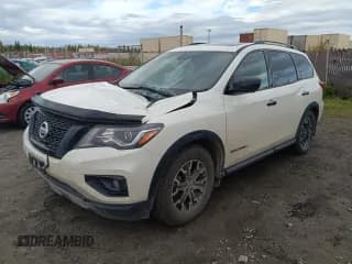 ✅ 2020 Nissan Pathfinder SL • VIN: 5N1DR2CM0LC604485 • Lot: 71529445. Listed on Copart with 82,168 mi. Free auction sales archive from the USA and detailed vehicle history report at DreamBid. Image 1.