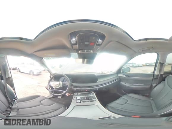 ✅ 2024 Hyundai Palisade SEL • VIN: KM8R4DGE9RU657949 • Лот: 85967244. Опубликован ранее на Copart с пробегом Не указан. Бесплатный доступ к архиву аукционных продаж из США и подробный отчёт об истории автомобиля на DreamBid. Изображение 13.