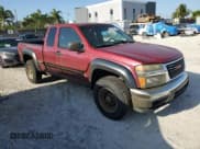 ✅ 2004 GMC Canyon SLE Z71 • VIN: 1GTDT196948123874 • Лот: 52560275. Опубликован ранее на Copart с пробегом 184 873 миль. Бесплатный доступ к архиву аукционных продаж из США и подробный отчёт об истории автомобиля на DreamBid. Изображение 4.