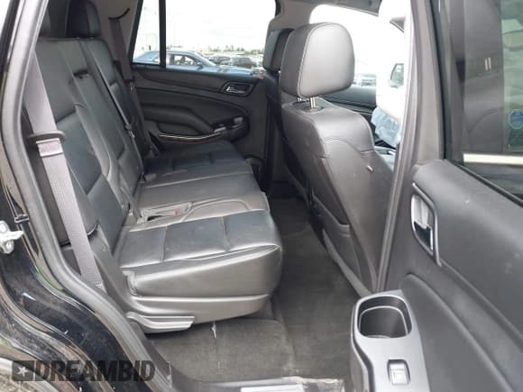 ✅ 2017 Chevrolet Tahoe LT • VIN: 1GNSCBKC0HR122195 • Lot: 40189425. Listed on IAAI with Not provided. Free auction sales archive from the USA and detailed vehicle history report at DreamBid. Image 8.