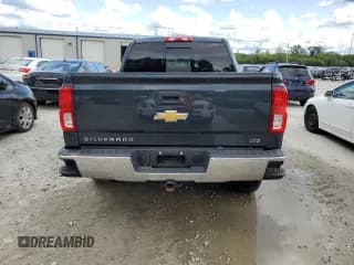 ✅ 2018 Chevrolet Silverado 1500 LTZ • VIN: 3GCUKSEC9JG530474 • Лот: 68597574. Опубликован ранее на Copart с пробегом 49 641 миль. Бесплатный доступ к архиву аукционных продаж из США и подробный отчёт об истории автомобиля на DreamBid. Изображение 6.