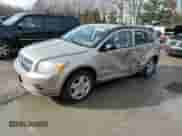 2009 Dodge Caliber SXT с VIN 1B3HB48A99D200237, выставлен на аукционе Copart как лот 82395814 с пробегом 109 192 миль миль и Чистый • Clean title. История ставок и продаж доступна на DreamBid. Изображение 1.