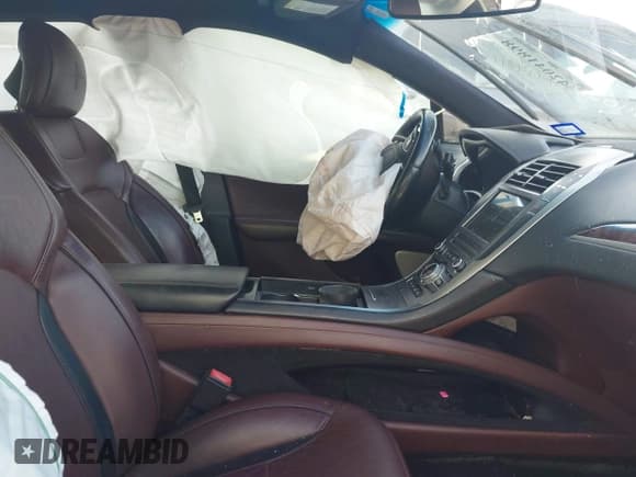 ✅ 2017 Lincoln MKZ • VIN: 3LN6L5G9XHR654983 • Лот: 42041898. Опубликован ранее на IAAI с пробегом 119 955 миль. Бесплатный доступ к архиву аукционных продаж из США и подробный отчёт об истории автомобиля на DreamBid. Изображение 5.