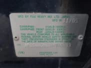 ✅ 2006 Subaru Forester X • VIN: JF1SG63616H740633 • Lot: 43752804. Listed on IAAI with 201,311 mi. Free auction sales archive from the USA and detailed vehicle history report at DreamBid. Image 9.