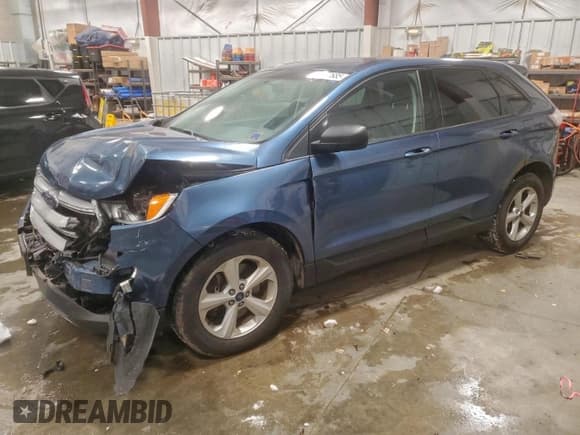 ✅ 2018 Ford Edge SE • VIN: 2FMPK4G97JBB09555 • Lot: 94357685. Wystawiony na Copart z przebiegiem 145 814 mil. Bezpłatny archiwum sprzedaży aukcyjnych z USA i szczegółowy raport historii pojazdu na DreamBid. Zdjęcie 1.