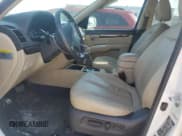 ✅ 2012 Hyundai Santa Fe Limited • VIN: 5XYZK4AG4CG136330 • Lot: 74472644. Listed on Copart with 99,014 mi. Free auction sales archive from the USA and detailed vehicle history report at DreamBid. Image 7.