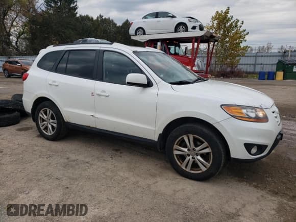 ✅ 2010 Hyundai Santa Fe • VIN: 5NMSG4AG2AH402529 • Лот: 91291095. Опубликован ранее на Copart с пробегом 269 428 миль. Бесплатный доступ к архиву аукционных продаж из США и подробный отчёт об истории автомобиля на DreamBid. Изображение 4.