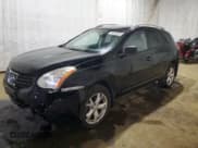 ✅ 2009 Nissan Rogue SL • VIN: JN8AS58V39W166667 • Lot: 90800555. Wystawiony na Copart z przebiegiem 117 417 mil. Bezpłatny archiwum sprzedaży aukcyjnych z USA i szczegółowy raport historii pojazdu na DreamBid. Zdjęcie 1.
