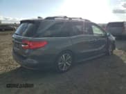 ✅ 2024 Honda Odyssey Touring • VIN: 5FNRL6H85RB018455 • Lot: 86835955. Listed on Copart with 52,165 mi. Free auction sales archive from the USA and detailed vehicle history report at DreamBid. Image 3.