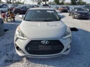 ✅ 2015 Hyundai Veloster Turbo • VIN: KMHTC6AE1FU222528 • Lot: 53470355. Wystawiony na Copart z przebiegiem 94 019 mil. Bezpłatny archiwum sprzedaży aukcyjnych z USA i szczegółowy raport historii pojazdu na DreamBid. Zdjęcie 5.