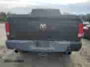 2018 Ram 1500 Express z VIN 1C6RR6FT0JS131914, wystawiony jako Copart lot #75520544 z przebiegiem 120 566 mil mil oraz Szkoda całkowita • Salvage title. Historia ofert i sprzedaży dostępna na DreamBid. Obrazek 6.