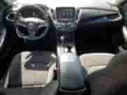 2019 Chevrolet Malibu LT with VIN 1G1ZD5ST8KF104874, listed as a Copart auction lot 57255305 with 128,331 mi miles and Salvage title. Bid and sale history available at DreamBid. Image 8.