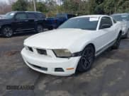 ✅ 2011 Ford Mustang Premium • VIN: 1ZVBP8AM8B5130213 • Lot: 43757998. Listed on IAAI with 146,934 mi. Free auction sales archive from the USA and detailed vehicle history report at DreamBid. Image 2.