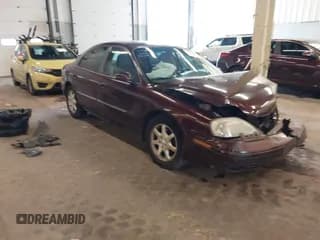 ✅ 2001 Mercury Sable LS • VIN: 1MEFM53U51G617136 • Lot: 41835763. Wystawiony na IAAI z przebiegiem 178 343 mil. Bezpłatny archiwum sprzedaży aukcyjnych z USA i szczegółowy raport historii pojazdu na DreamBid. Zdjęcie 1.