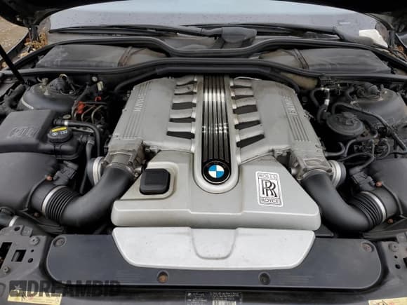 ✅ 2006 BMW 7 Series 760Li • VIN: WBAHN03566DD98392 • Лот: 75042494. Опубликован ранее на Copart с пробегом 179 236 миль. Бесплатный доступ к архиву аукционных продаж из США и подробный отчёт об истории автомобиля на DreamBid. Изображение 13.