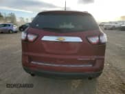 ✅ 2015 Chevrolet Traverse LTZ • VIN: 1GNKRJKD7FJ377617 • Lot: 74680734. Wystawiony na Copart z przebiegiem 136 343 mil. Bezpłatny archiwum sprzedaży aukcyjnych z USA i szczegółowy raport historii pojazdu na DreamBid. Zdjęcie 6.