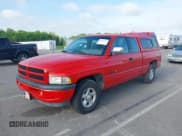 ✅ 1996 Dodge 1500 • VIN: 1B7HC13Y5TJ150234 • Lot: 42153245. Listed on IAAI with 133,226 mi. Free auction sales archive from the USA and detailed vehicle history report at DreamBid. Image 2.