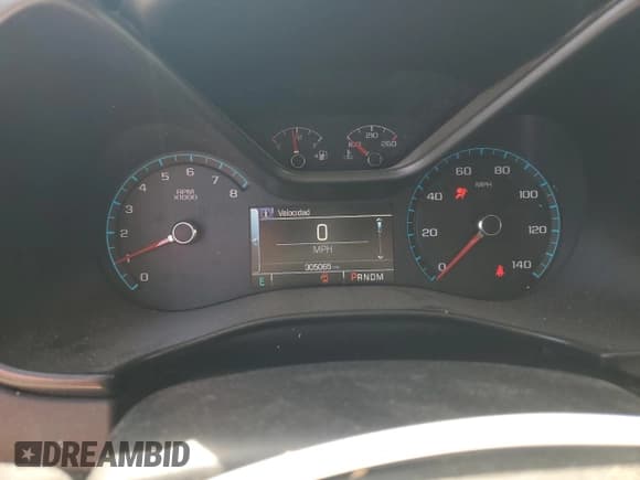 ✅ 2016 Chevrolet Colorado 2WD Z71 • VIN: 1GCGSDE32G1240447 • Лот: 73704444. Опубликован ранее на Copart с пробегом 305 065 миль. Бесплатный доступ к архиву аукционных продаж из США и подробный отчёт об истории автомобиля на DreamBid. Изображение 9.