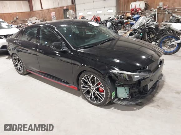 ✅ 2022 Hyundai Elantra • VIN: KMHLW4AK7NU008790 • Лот: 43060959. Опубликован ранее на IAAI с пробегом 28 605 миль. Бесплатный доступ к архиву аукционных продаж из США и подробный отчёт об истории автомобиля на DreamBid. Изображение 1.