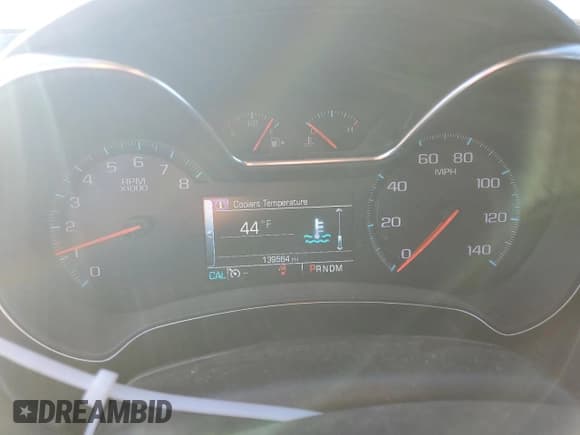 ✅ 2016 Chevrolet Impala LTZ • VIN: 2G1145S37G9154842 • Лот: 82256065. Опубликован ранее на Copart с пробегом 139 564 миль. Бесплатный доступ к архиву аукционных продаж из США и подробный отчёт об истории автомобиля на DreamBid. Изображение 9.