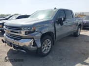 ✅ 2019 Chevrolet Silverado 1500 LTZ • VIN: 3GCUYGED1KG265152 • Lot: 42260338. Wystawiony na IAAI z przebiegiem 72 448 mil. Bezpłatny archiwum sprzedaży aukcyjnych z USA i szczegółowy raport historii pojazdu na DreamBid. Zdjęcie 19.