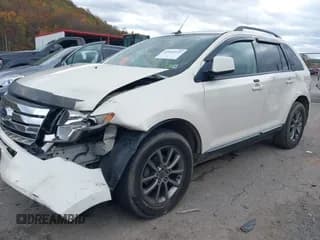 ✅ 2008 Ford Edge SEL • VIN: 2FMDK38CX8BA56805 • Лот: 43499143. Опубликован ранее на IAAI с пробегом Не указан. Бесплатный доступ к архиву аукционных продаж из США и подробный отчёт об истории автомобиля на DreamBid. Изображение 2.