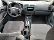 ✅ 2001 Honda Civic EX • VIN: JHMES26721S002949 • Лот: 92070655. Опубликован ранее на Copart с пробегом 142 989 миль. Бесплатный доступ к архиву аукционных продаж из США и подробный отчёт об истории автомобиля на DreamBid. Изображение 8.