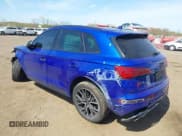 ✅ 2024 Audi SQ5 Premium Plus • VIN: WA1B4AFY2R2108129 • Lot: 42095095. Listed on IAAI with 12,504 mi. Free auction sales archive from the USA and detailed vehicle history report at DreamBid. Image 17.