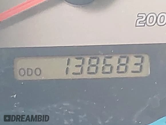 ✅ 2007 Toyota Tacoma PreRunner • VIN: 3TMJU62N37M033683 • Lot: 42383346. Listed on IAAI with 138,683 mi. Free auction sales archive from the USA and detailed vehicle history report at DreamBid. Image 15.