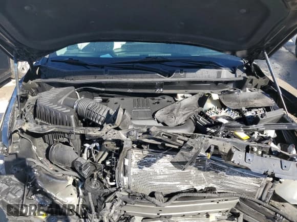 ✅ 2023 Chevrolet Blazer LT • VIN: 3GNKBHR42PS213971 • Lot: 86671555. Listed on Copart with 20,699 mi. Free auction sales archive from the USA and detailed vehicle history report at DreamBid. Image 12.