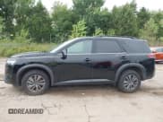 ✅ 2022 Nissan Pathfinder SV • VIN: 5N1DR3BA9NC227963 • Lot: 43158301. Listed on IAAI with 153,497 mi. Free auction sales archive from the USA and detailed vehicle history report at DreamBid. Image 14.