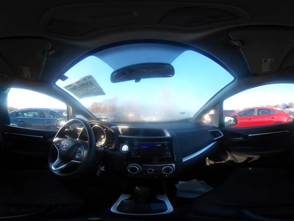 ✅ 2016 Honda Fit LX • VIN: JHMGK5H5XGX019824 • Lot: 43595707. Listed on IAAI with 137,973 mi. Free auction sales archive from the USA and detailed vehicle history report at DreamBid. Image 18.