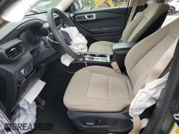 ✅ 2020 Ford Explorer • VIN: 1FMSK7BH9LGB90659 • Lot: 69545795. Listed on Copart with 55,417 mi. Free auction sales archive from the USA and detailed vehicle history report at DreamBid. Image 7.