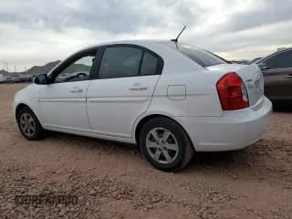 ✅ 2008 Hyundai Accent GLS • VIN: KMHCN46C88U235561 • Лот: 58770485. Опубликован ранее на Copart с пробегом 91 074 миль. Бесплатный доступ к архиву аукционных продаж из США и подробный отчёт об истории автомобиля на DreamBid. Изображение 2.