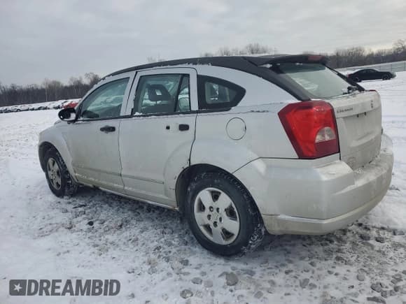 ✅ 2007 Dodge Caliber • VIN: 1B3HB28B17D270468 • Лот: 83345514. Опубликован ранее на Copart с пробегом 161 694 миль. Бесплатный доступ к архиву аукционных продаж из США и подробный отчёт об истории автомобиля на DreamBid. Изображение 2.