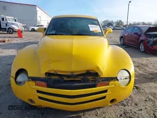 ✅ 2004 Chevrolet SSR LS • VIN: 1GCES14P24B109471 • Лот: 41286065. Опубликован ранее на IAAI с пробегом Не указан. Бесплатный доступ к архиву аукционных продаж из США и подробный отчёт об истории автомобиля на DreamBid. Изображение 6.